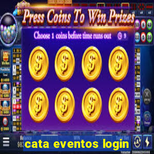 cata eventos login